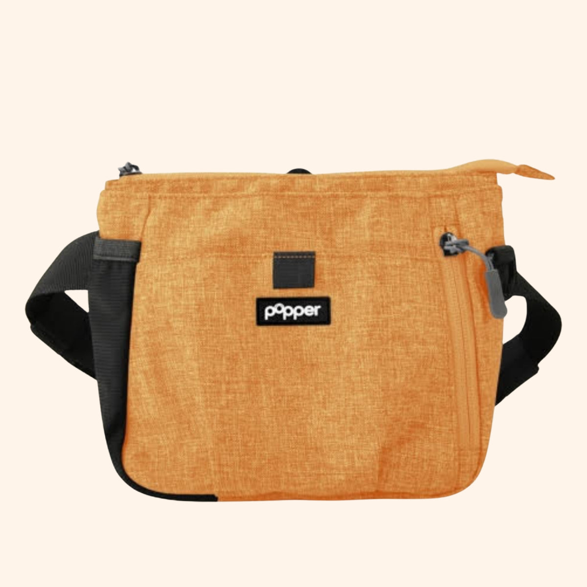 Focus Treat Pouch | Hands-Free Dog Training Treat Bag with Dual Treat Pockets