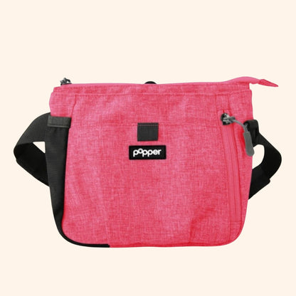 Focus Treat Pouch | Hands-Free Dog Training Treat Bag with Dual Treat Pockets