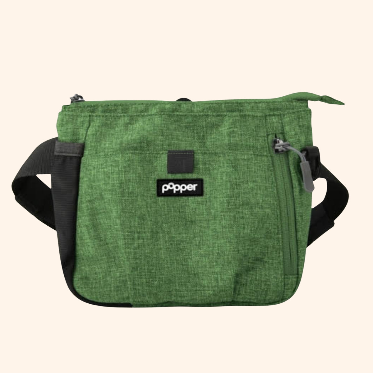 Focus Treat Pouch | Hands-Free Dog Training Treat Bag with Dual Treat Pockets